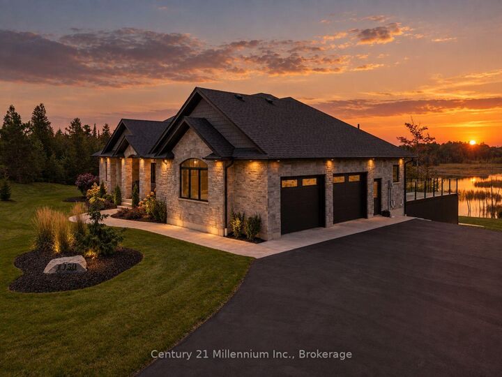 Property Photo: 150 Louise Creek Crescent ON N0G 1S0