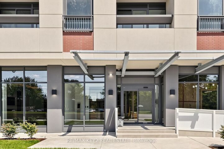 Property Photo:  4010 Eglinton Avenue W 2219  ON M9A 0G5 