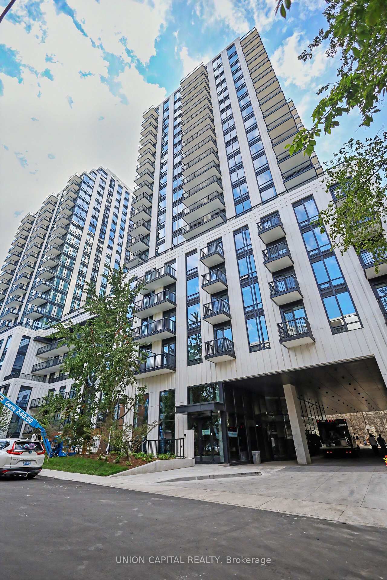 Property Photo:  91 Montclair Avenue 1508  ON M5P 0B1 
