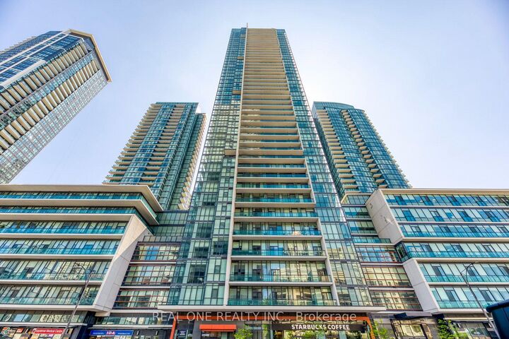 Property Photo:  4070 Confederation Parkway 3607  ON L5B 0E9 