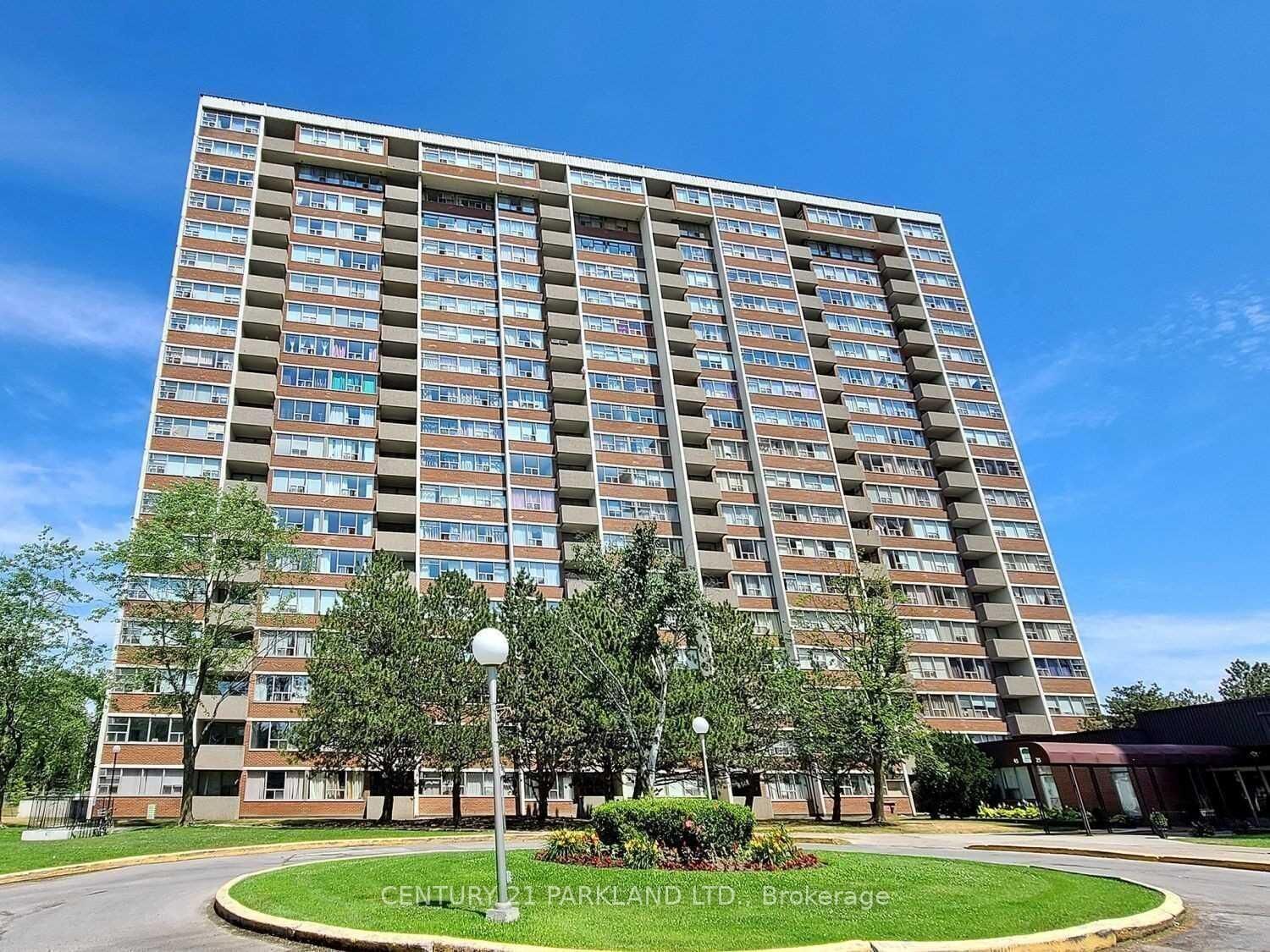 Property Photo:  45 Silver Springs Boulevard 109  ON M1V 1R2 