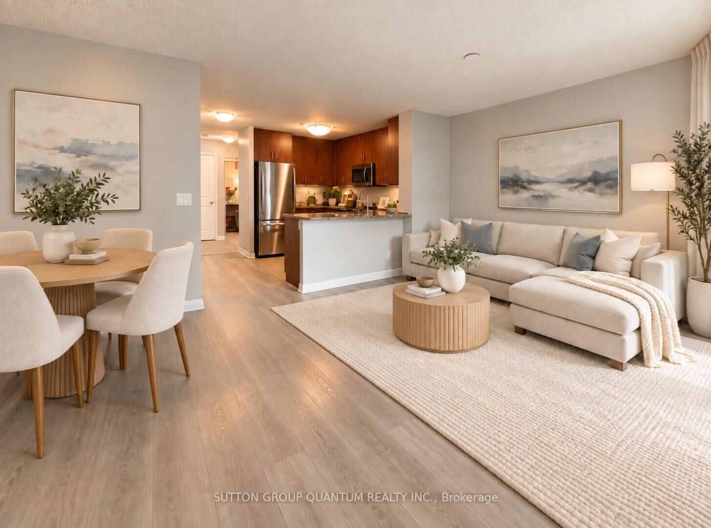 Property Photo: 215 Sherway Gardens Road 411 ON M9C 0A4