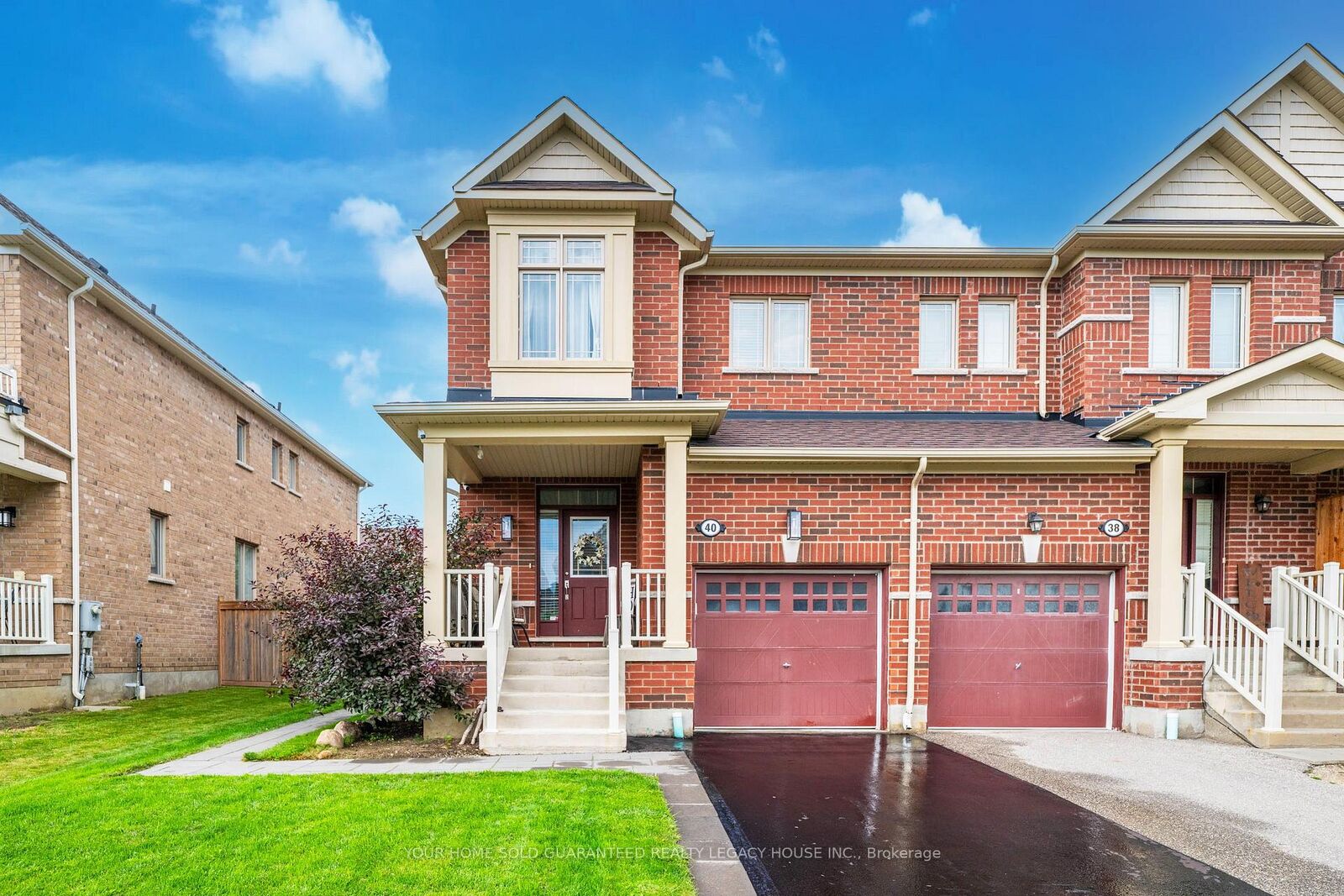 Property Photo:  40 Weaver Terrace  ON L0G 1W0 