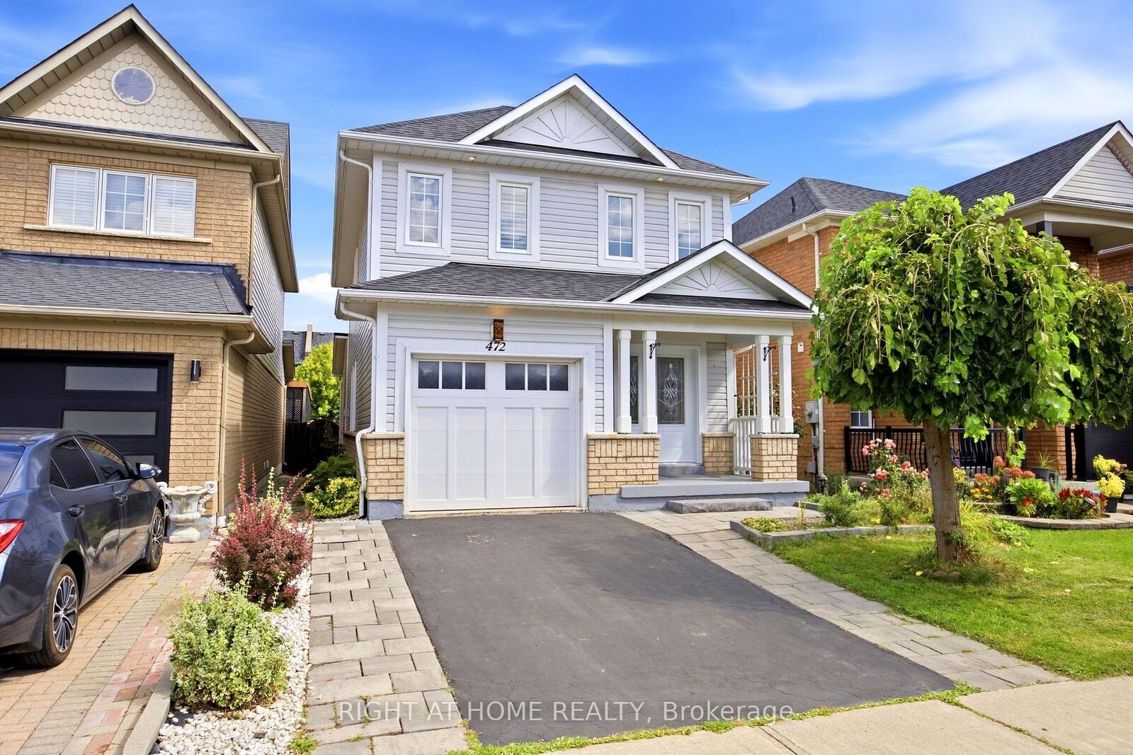 Property Photo:  472 Whitby Shores Greenway Way  ON L1N 9R2 