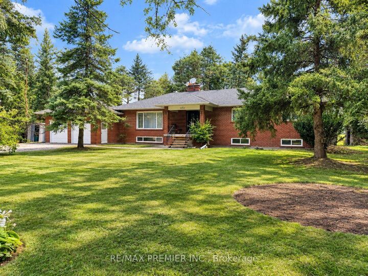 Property Photo:  3350 18th Side Road  ON L7B 0E7 