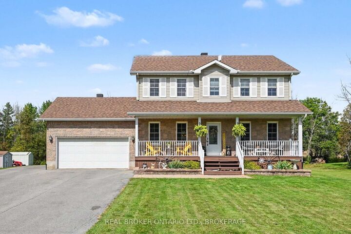 Property Photo:  17615 Island Road  ON K0C 1S0 
