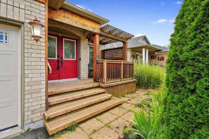 Property Photo: 23 Huffman Avenue ON L1A 4K1