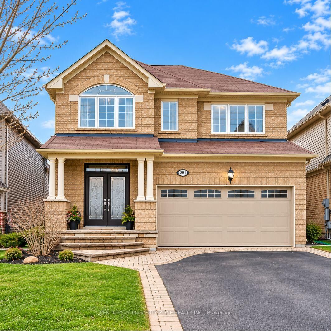 Property Photo:  381 Nakerville Crescent  ON L9T 7T9 
