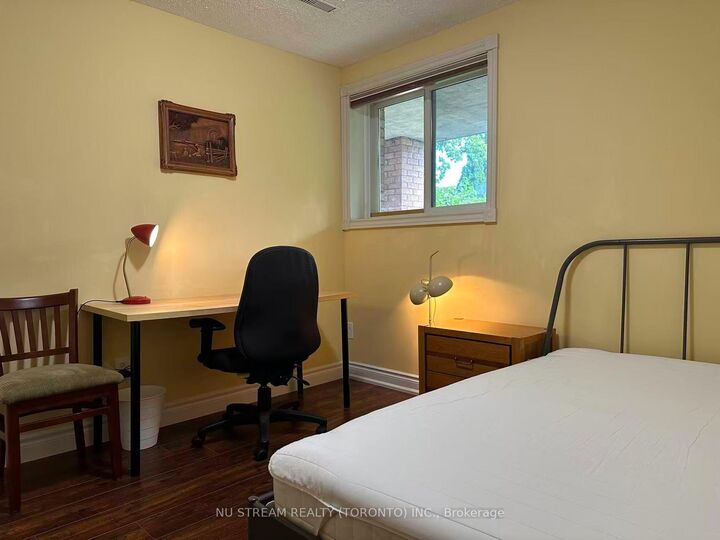 Property Photo:  115 Briggs Avenue Bedroom  ON L4B 3J5 
