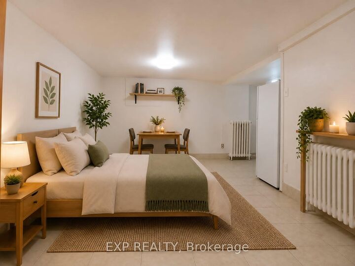 Property Photo:  169 O'Connor Drive Lower  ON M4J 2S7 