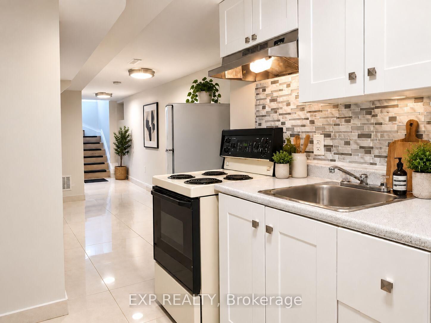 Property Photo:  801 Pape Avenue Lower  ON M4K 3T2 