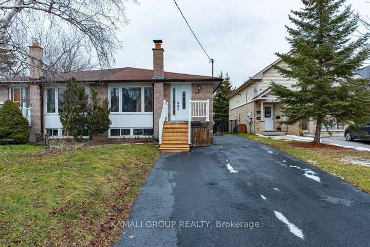 Property Photo:  25 Hillview Drive Bsmt  ON L3Y 4Y3 