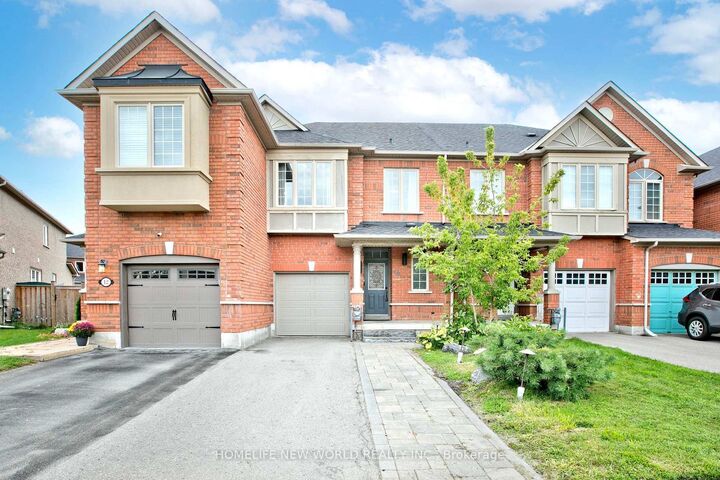 Property Photo:  16 Venture Avenue  ON L4S 2P2 