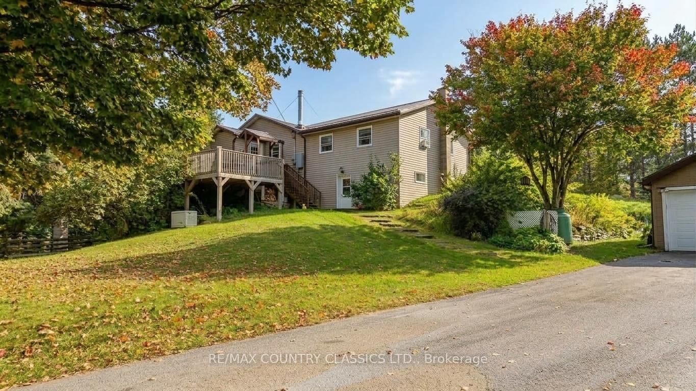 Property Photo: 41 Old L'Amable Road ON K0L 2L0