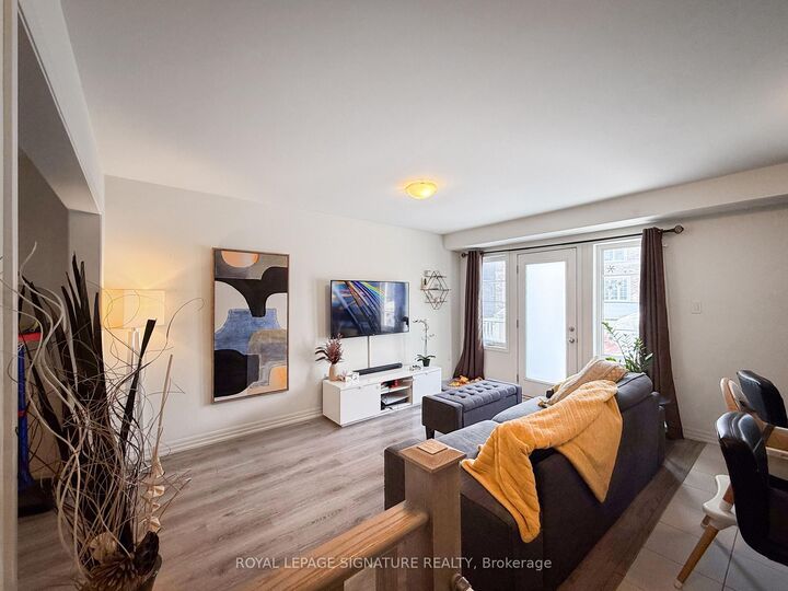 Property Photo:  134 Stork Street  ON L6H 7B5 