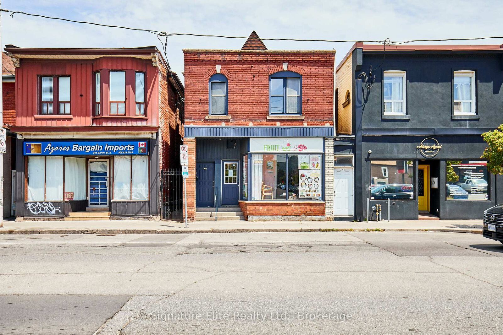 Property Photo:  363 Barton Street E  ON L8L 2X8 