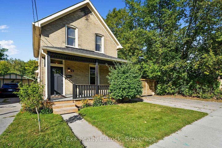 Property Photo: 21 Aylmer Street S ON K9J 3H6