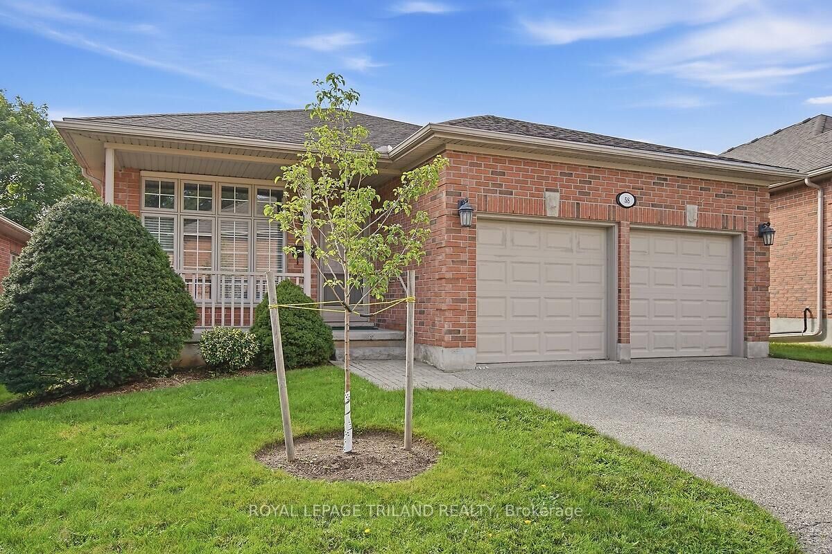 Property Photo:  14 Cadeau Terrace 58  ON N6K 4X5 