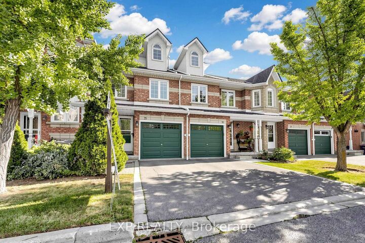 Property Photo:  455 Apache Court 35  ON L4Z 3W8 