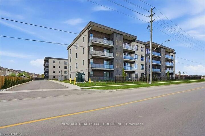 Property Photo:  7549 Kalar Road 201  ON L2H 3W6 