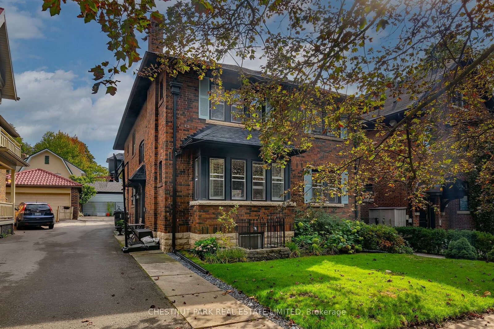 Property Photo:  11 Rose Park Crescent Upper  ON M4T 1P8 