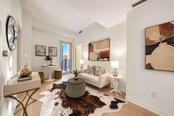 Property Photo:  500 Wilson Avenue 519  ON M3H 0E5 