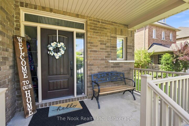 Property Photo:  34 Mahaffy Place  ON L1E 0H9 