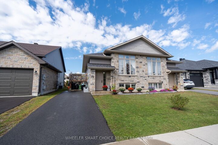 Property Photo: 63 Mercier Avenue E ON K6K 1S9