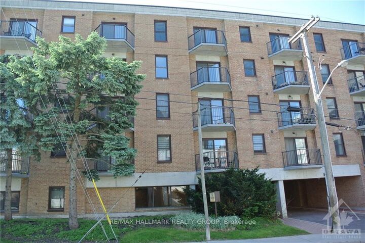 Property Photo: 50 Burnside Avenue 509 ON K1Y 2M2
