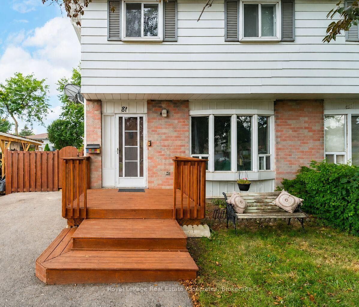 Property Photo:  81 Glenmore Crescent  ON L6S 1H9 