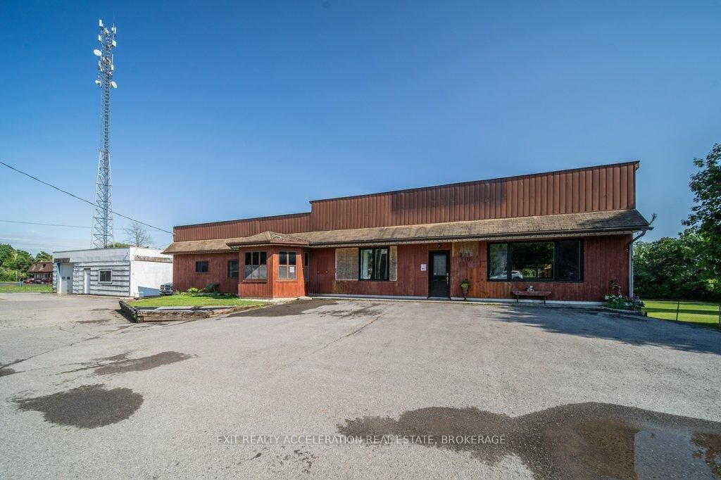 Property Photo:  108 Dundas Street  ON K0K 1X0 