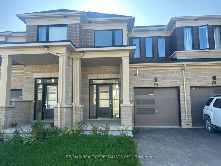 Property Photo: 67 Watts Mews ON K9V 5Z5