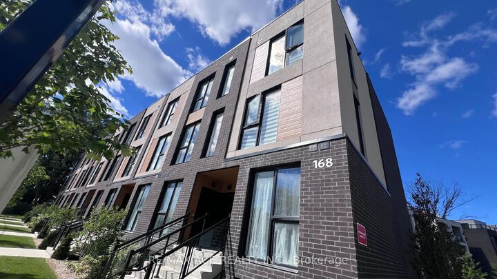 Property Photo:  168 Clonmore Drive 11  ON M1N 0B9 