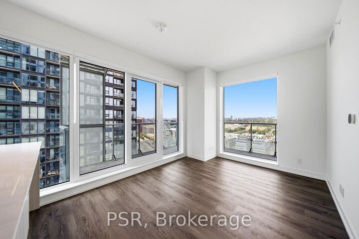 Property Photo:  70 Ordnance Street 2503  ON M6K 0G9 
