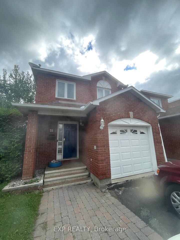 Property Photo:  55 Whitegate Crescent  ON K2J 4B7 