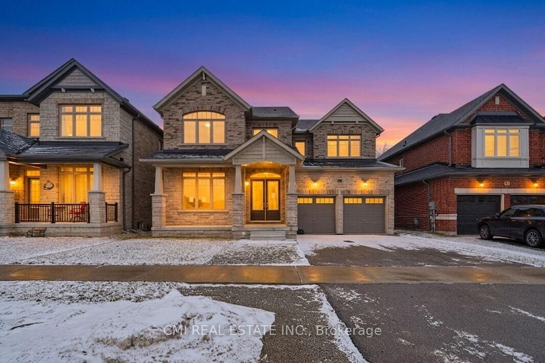 Property Photo:  1659 Emberton Way  ON L9S 0N4 