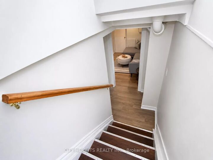 Property Photo:  433 Crerar Avenue Lower Level  ON L1H 2W6 