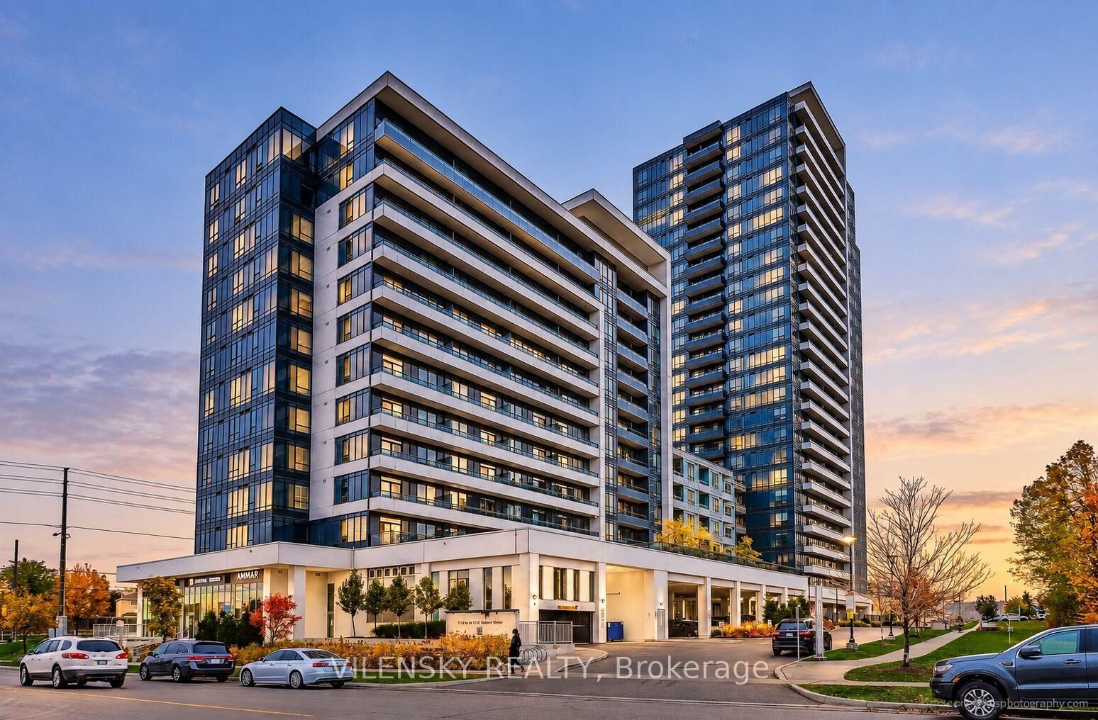 Property Photo:  7890 Bathurst Street 1011  ON L4J 7Y3 