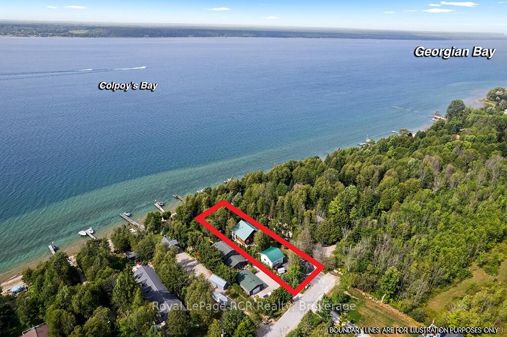 Property Photo:  183 Lakeshore Road  ON N0H 2T0 