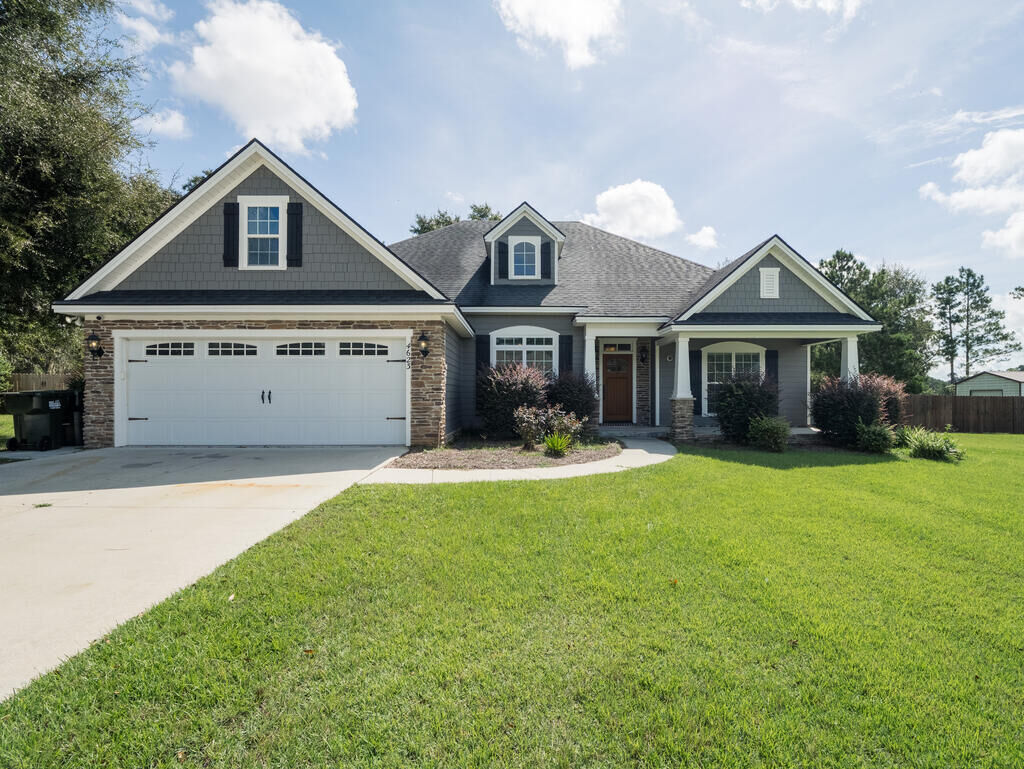 Property Photo: 4623 Firestone Lane GA 31636