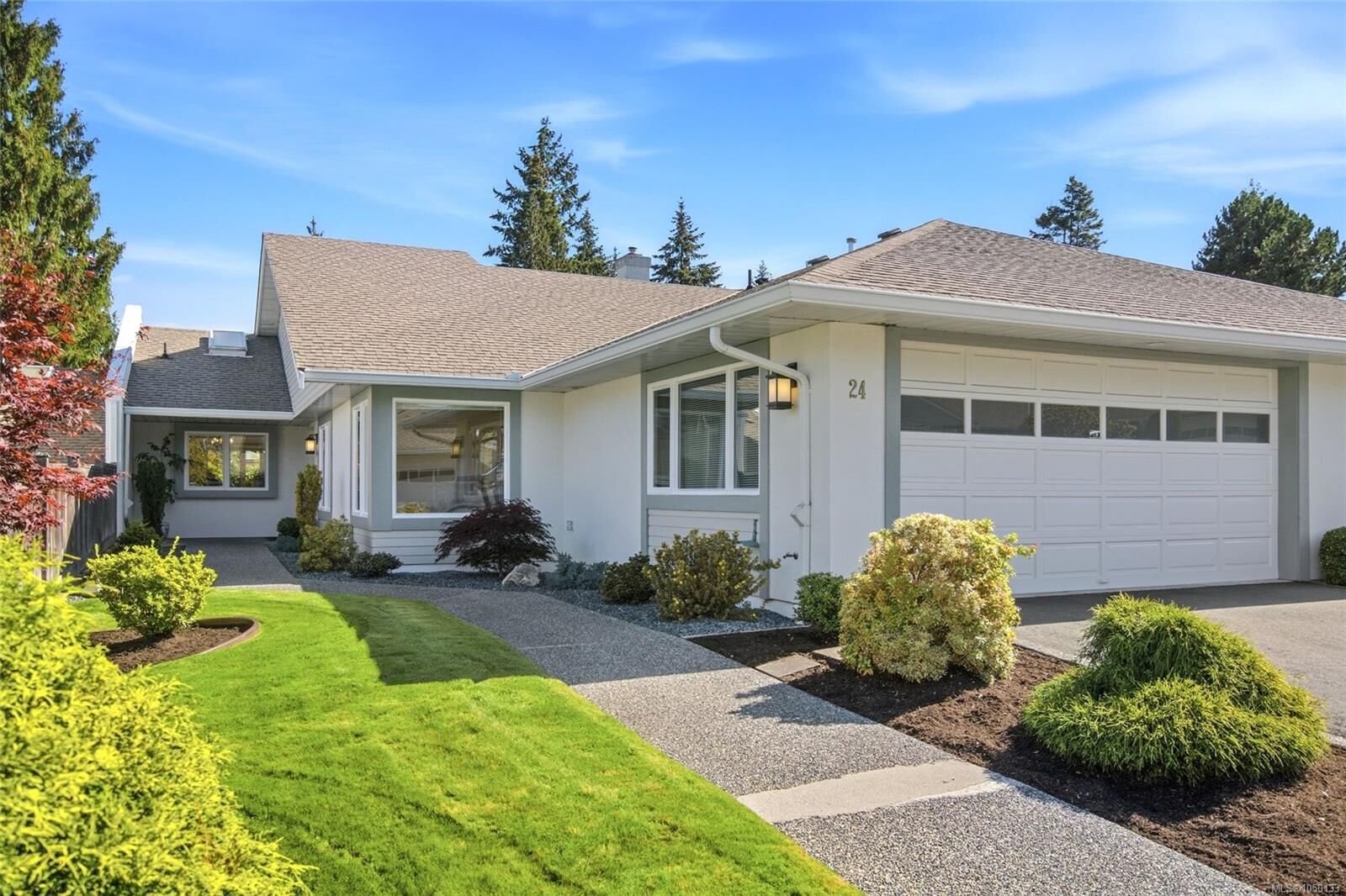 Property Photo:  639 Arbutus St #24  BC V9K 1P4 