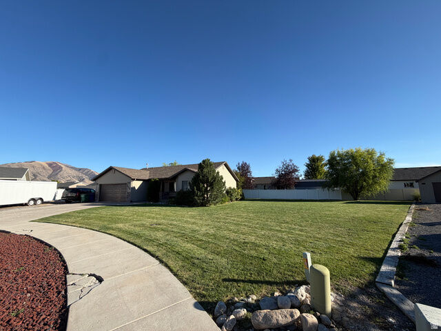 Property Photo: 3360 S 1416 W UT 84321