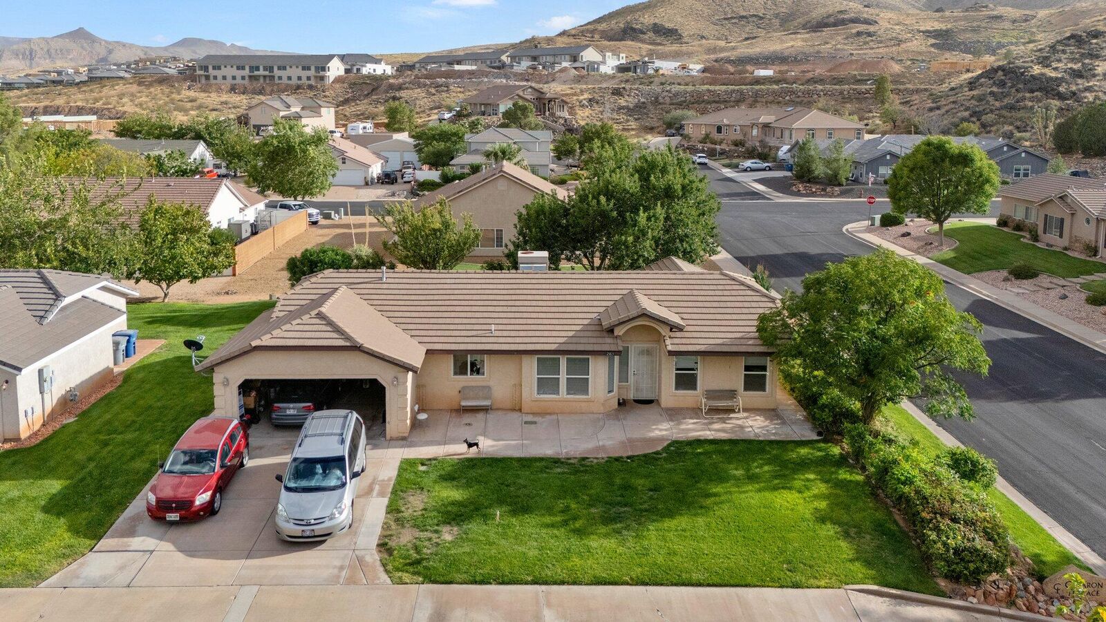 Property Photo: 2163 W 127 S UT 84737
