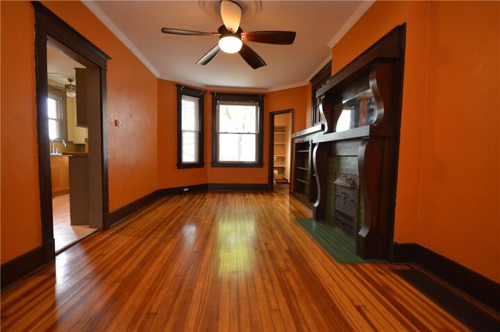 Property Photo: 58 Harwood Street PA 15211