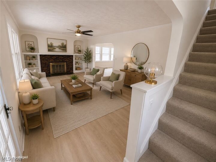 Property Photo:  3874 W 132nd Street  OH 44111 