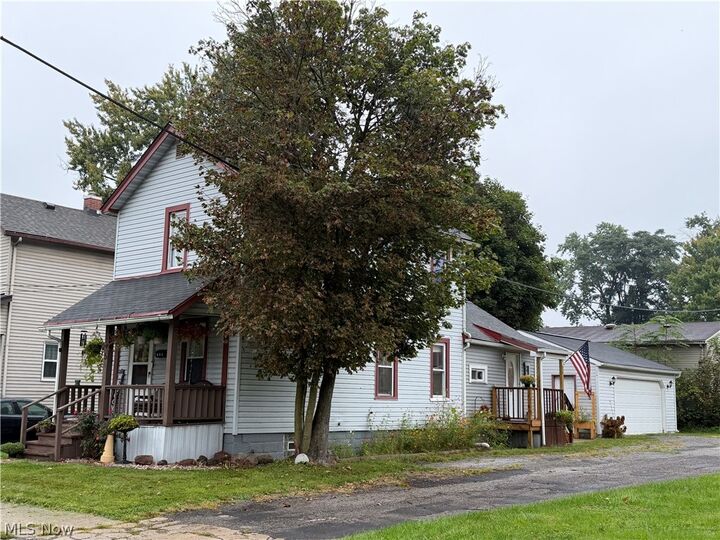Property Photo:  115 S. Market Street  OH 44420 