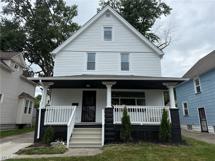 Property Photo: 4204 W 22nd Street OH 44109