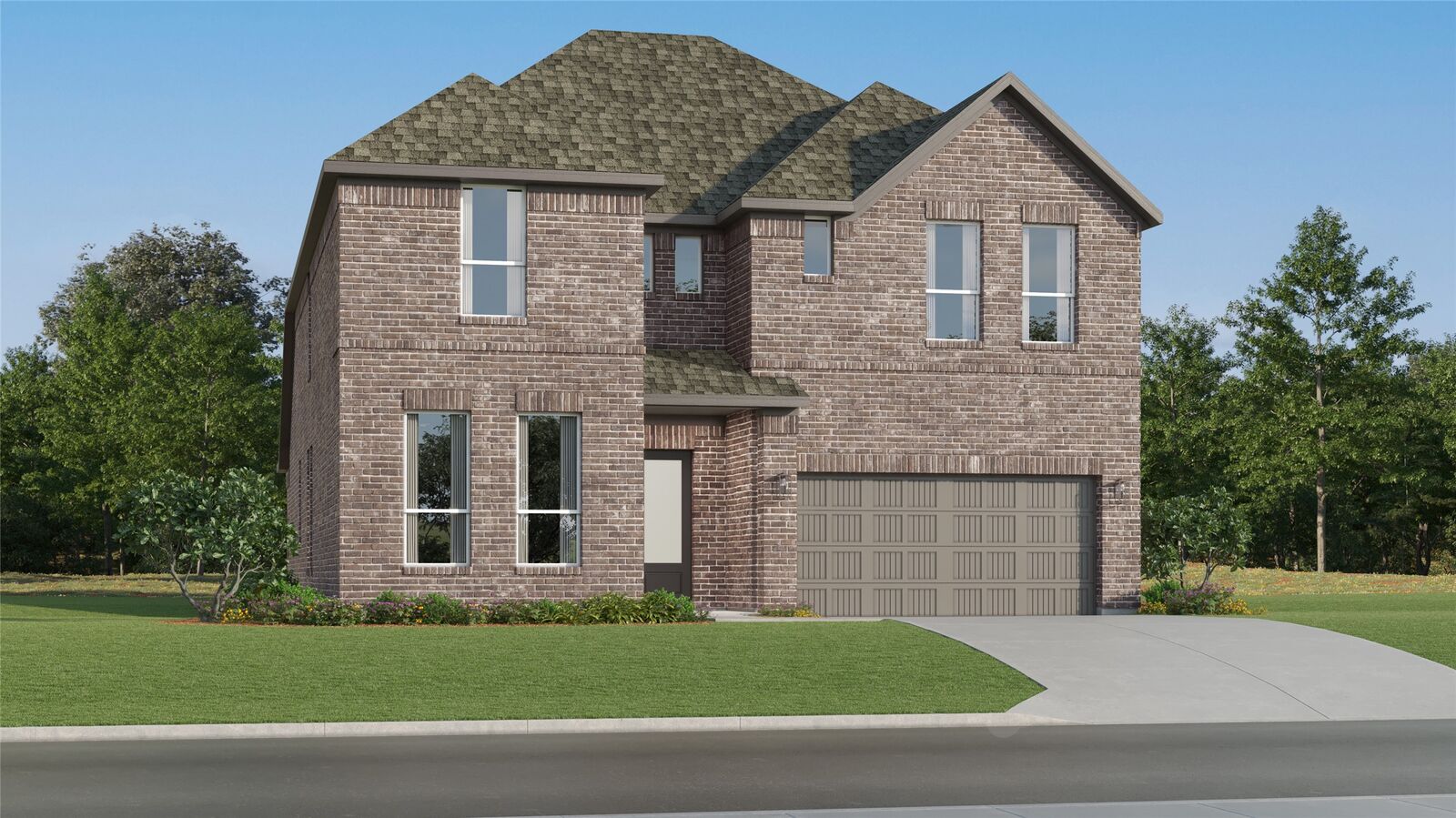 Property Photo: 129 Flowering Cactus Court TX 78628