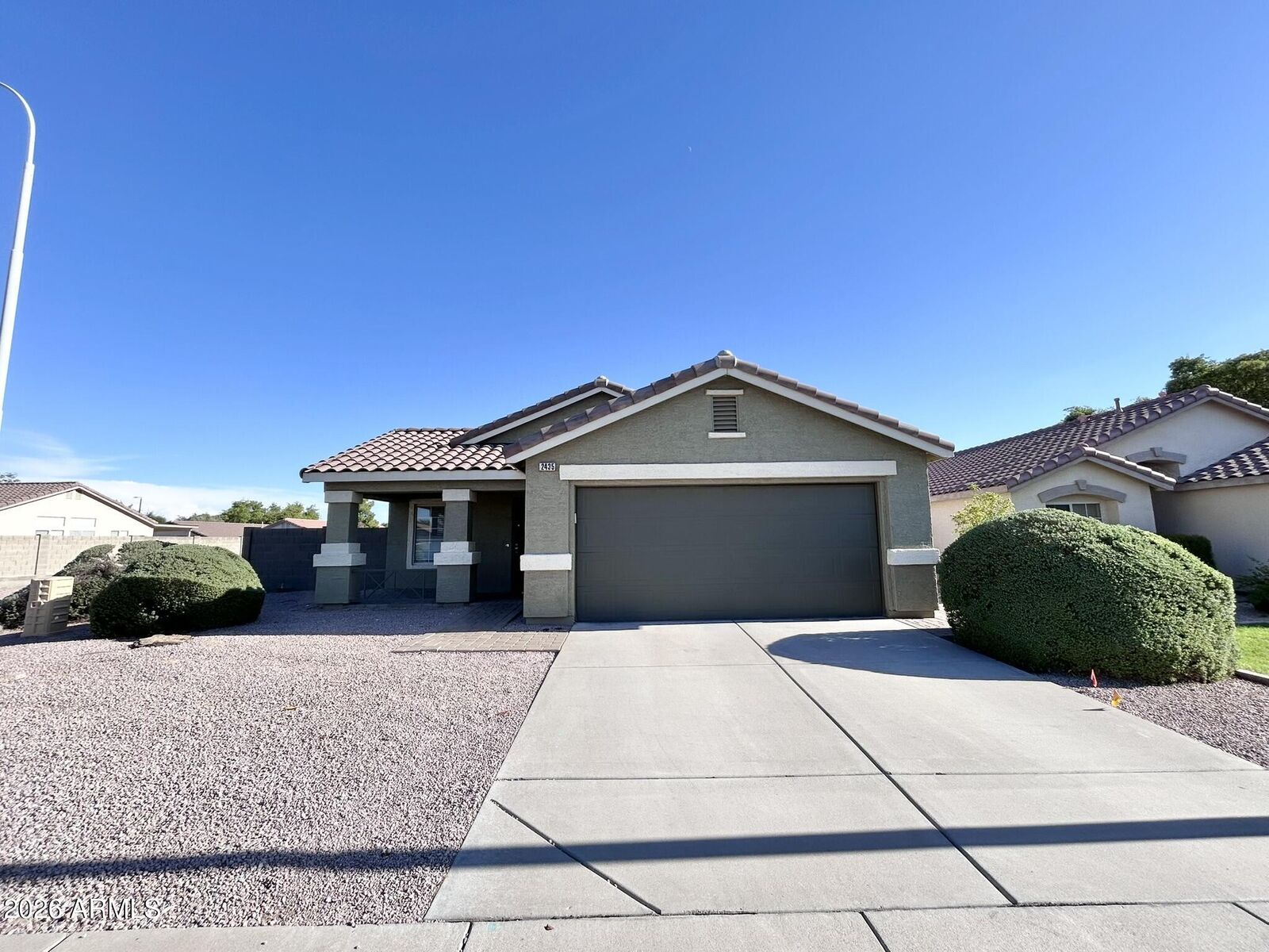 Property Photo:  2435 E Browning Place  AZ 85286 