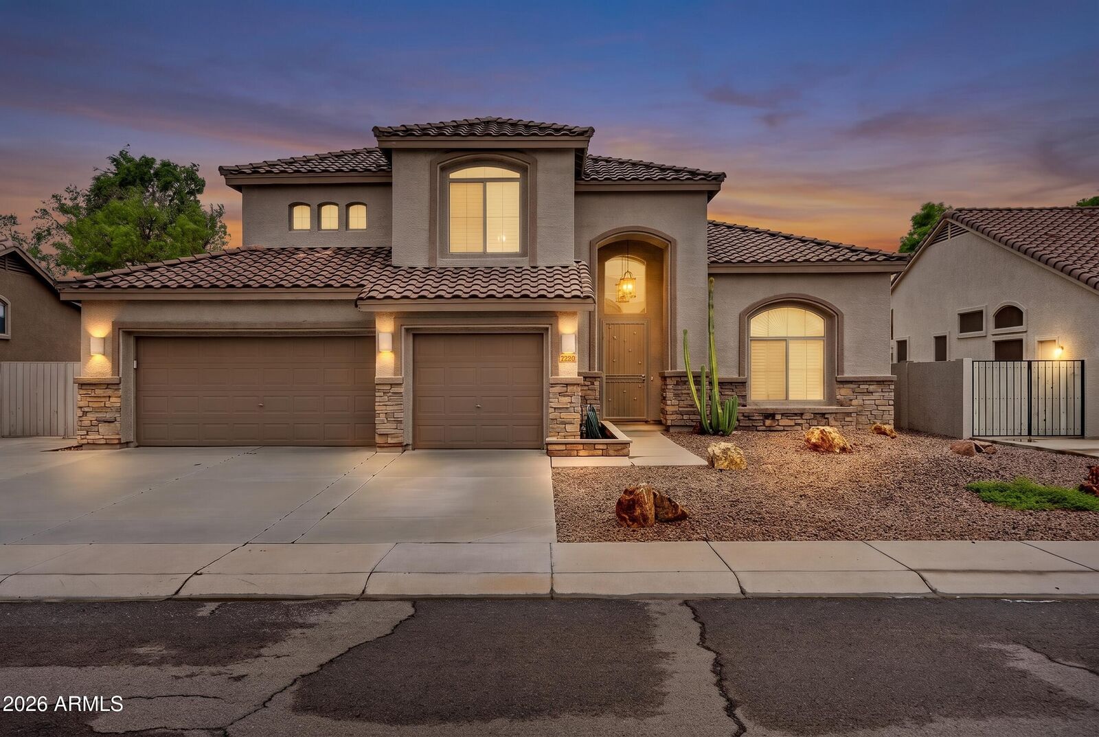 Property Photo:  7220 W Melinda Lane  AZ 85308 